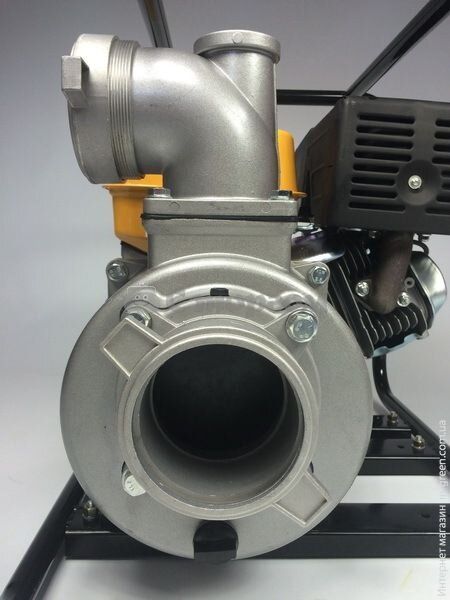 Мотопомпа FORTE FP40HP