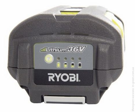 Акумулятор RYOBI BPL3650