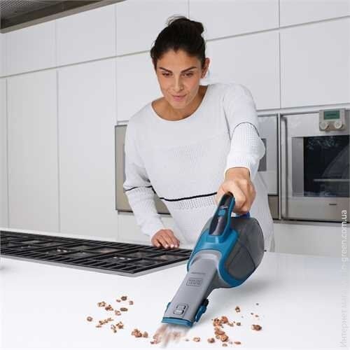 Пылесос Black+Decker DVJ320J