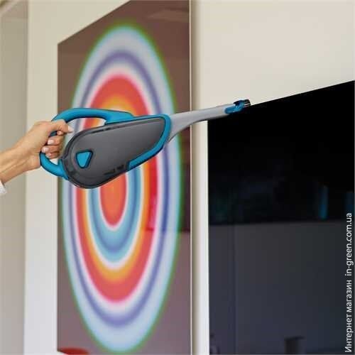 Пылесос Black+Decker DVJ320J