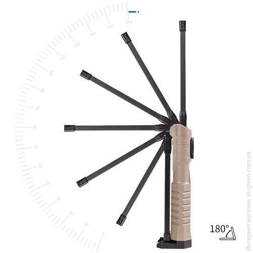 Фонарь переносной WORKLIGHT WL-08-XPE