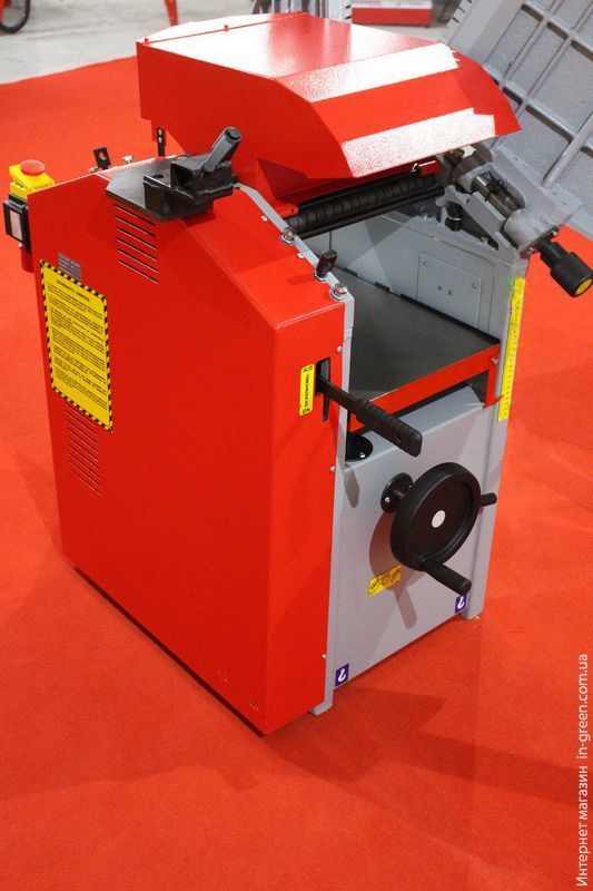 Фуговально-рейсмусовый станок HOLZMANN HOB 320P (400V)