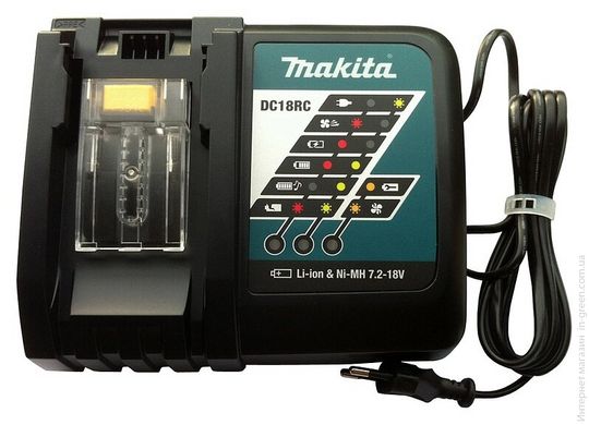 Зарядное устройство MAKITA 195584-2