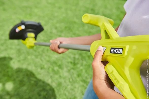 Триммер аккумуляторный RYOBI RY18LT23A-120