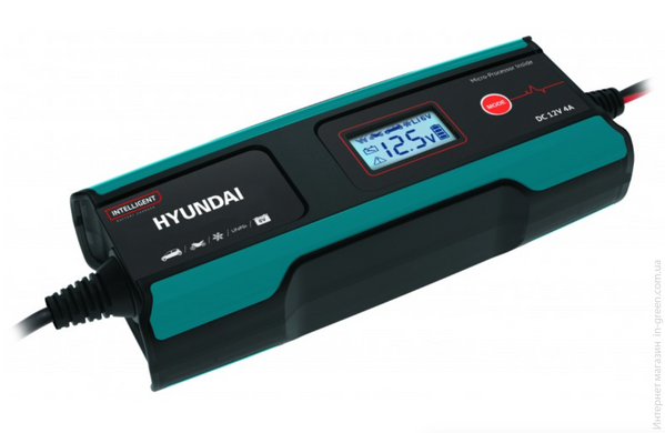 Зарядное устройство HYUNDAI HY 410