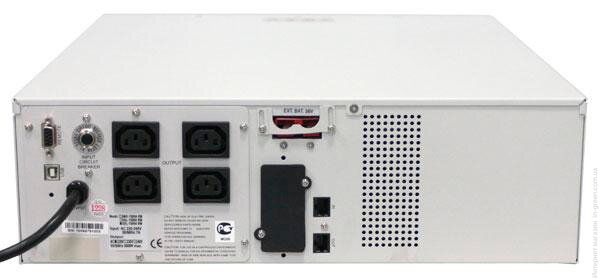 Источник бесперебойного питания Powercom SXL-1000A-RM