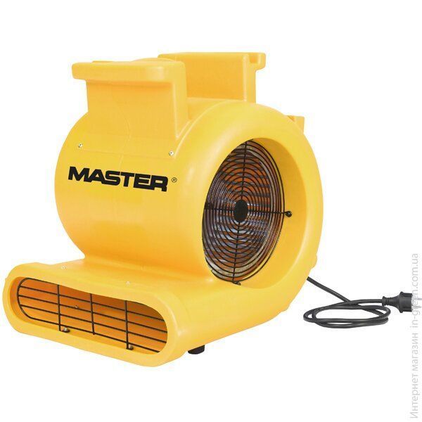 Вентилятор MASTER CD 5000