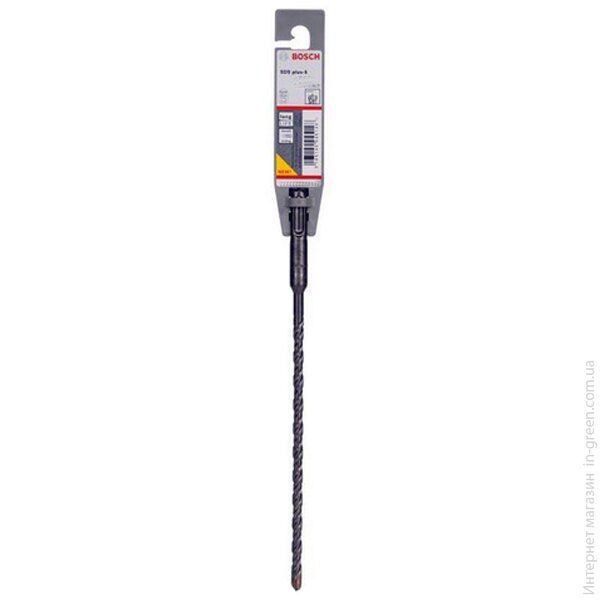 Сверло SDS plus-5, 6x150x215 мм BOSCH (2608596115)