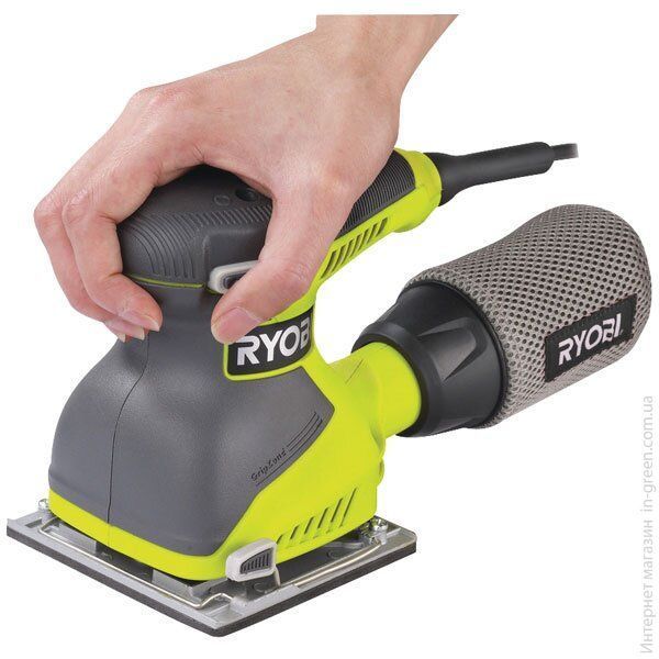 Вибрационная шлифмашина RYOBI EOS2410NHG