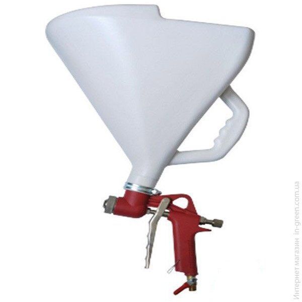 Распылитель штукатурный INTERTOOL PT-0403