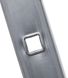Алюминиевая односекционная лестница VIRASTAR UNOMAX 8 ступеней (VSL008) Фото 4 из 5