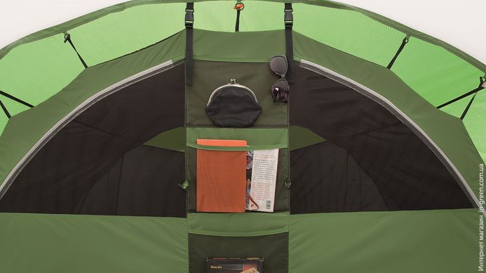 Палатка EASY CAMP Palmdale 500 Forest Green (120369)