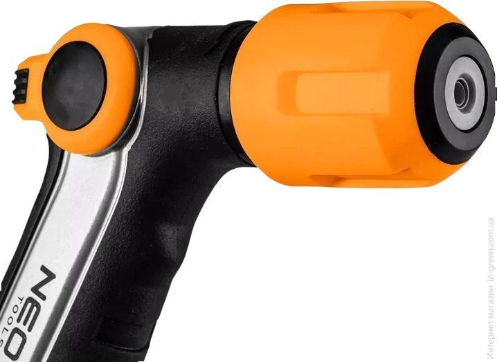 Пистолет для полива Neo Tools CLICK 15-707
