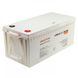 Гелевий акумулятор LOGICPOWER LPM-GL 12 - 200 AH Фото 3 з 4