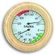 Термогигрометр для сауны TFA 401005 Фото 2 из 2
