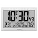 Часы настенные Technoline WS8016 Silver Фото 1 из 2