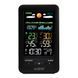 Метеостанція La Crosse WS6205 Black Фото 2 з 4