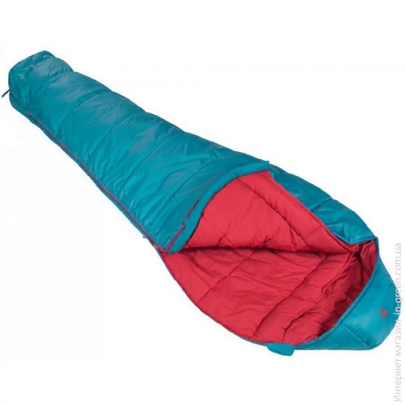 Спальний мішок Vango Nitestar Alpha 150/+4&deg;C Lagoon Left (SBPNITESTL10111)