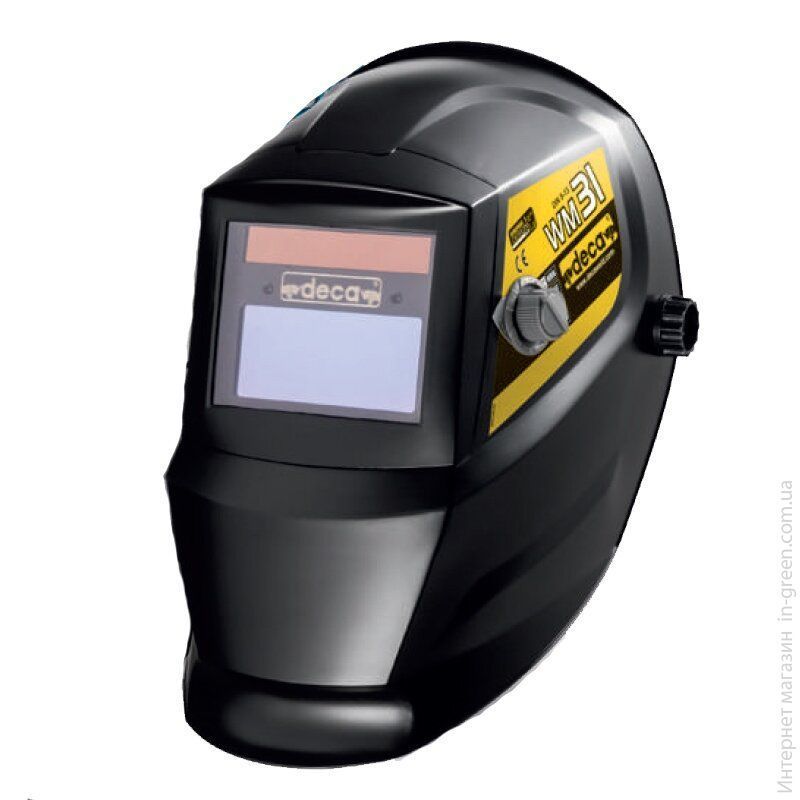 Сварочная маска Deca WM 31 LCD