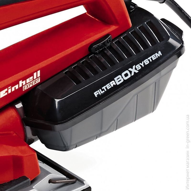 Шлiфмашина EINHELL TE-OS 2520E