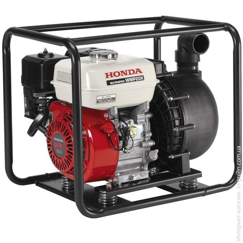 Мотопомпа для химических жидкостей HONDA WMP20X1 E1T