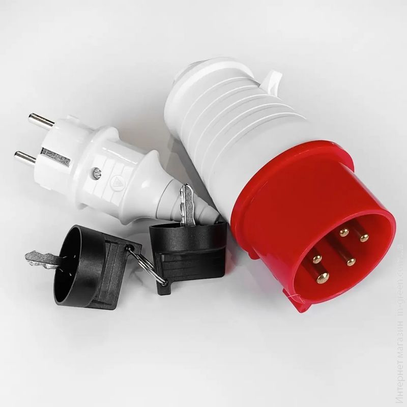 Дизельний генератор Forte FGD11000E3