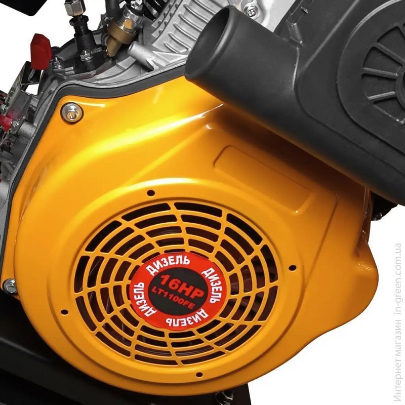 Дизельний генератор Forte FGD11000E3