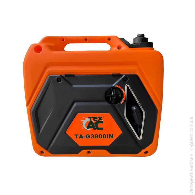Генератор инверторный бензиновый Tex.AC TA-G3800IN