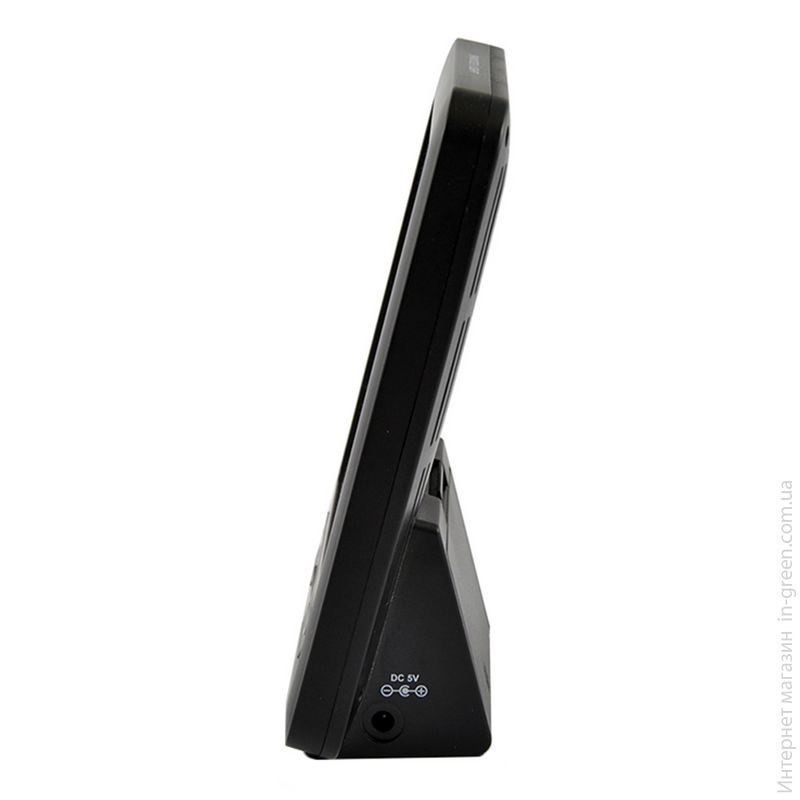 Метеостанція La Crosse WS6205 Black