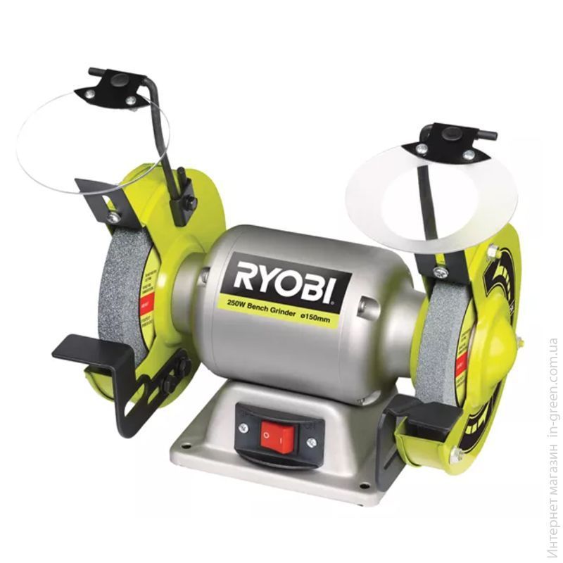 Точильный верстат RYOBI RBG6G1