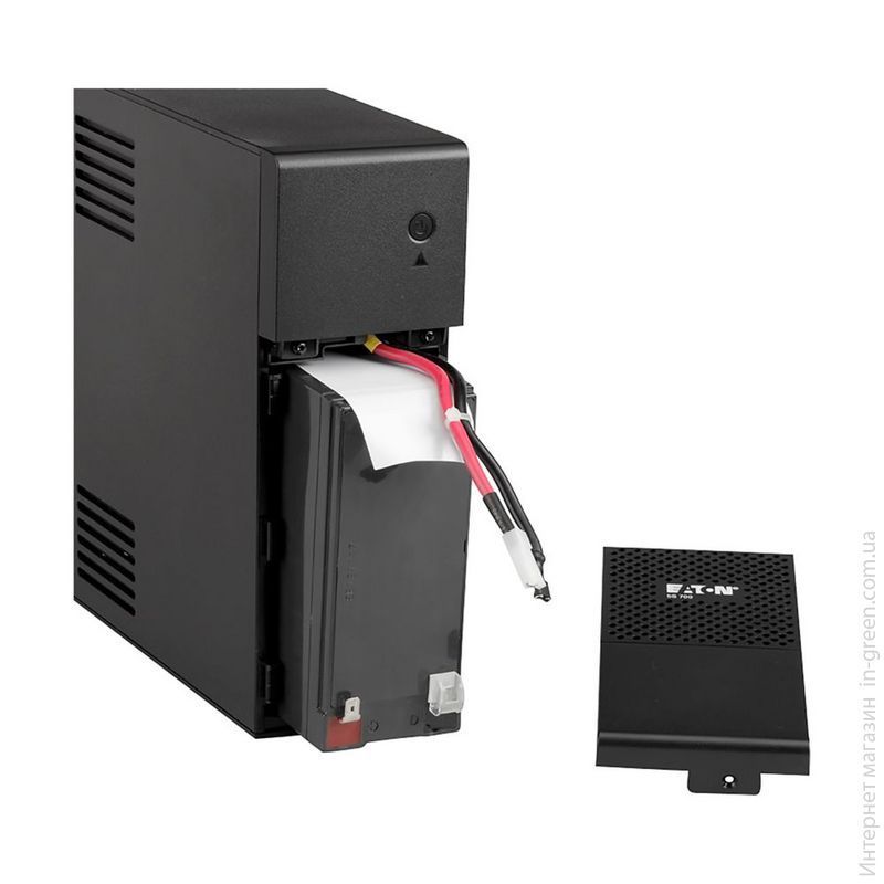 Источник бесперебойного питания Eaton 5S 1500VA (9207-73158) 1500VA/900W, USB, 8xC13
