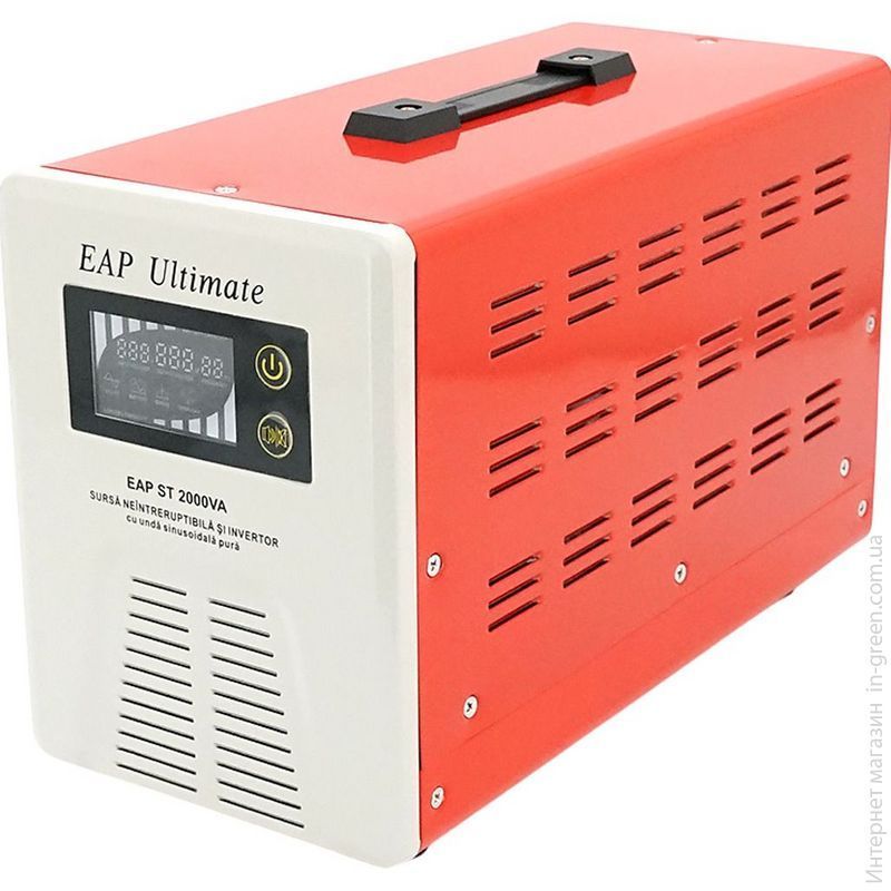 Источник бесперебойного питания Westech EAP ULTIMATE-2000VA/1400W 24V