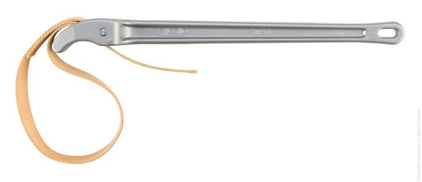 Ремешковый трубный ключ RIDGID 5