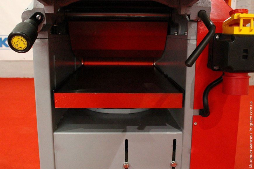 Фуговально-рейсмусовый станок HOLZMANN HOB 320P (400V)