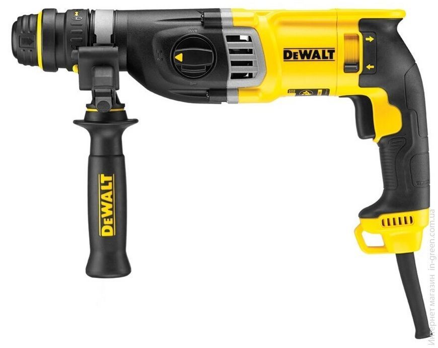 Перфоратор DeWalt D25144K