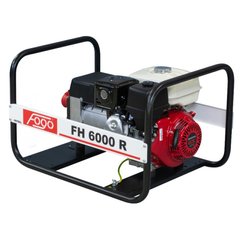 Бензиновый генератор FOGO FH 6000 R