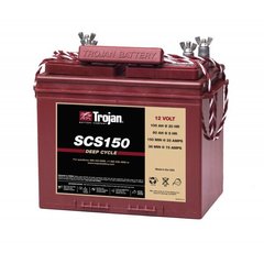 Акумуляторна батарея Trojan SCS150