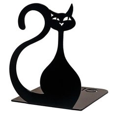 Упоры для книг Glozis BLACK CAT