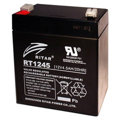 Акумуляторна батарея RITAR RT1245ВF1