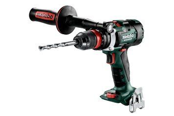 Аккумуляторная дрель-шуруповерт METABO BS 18 LTX-3 BL Q I (602355840)