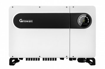 Мережевий інвертор Growatt MAX80 TL3-LV