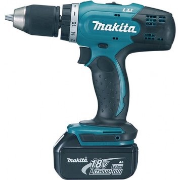 Шуруповерт MAKITA DDF453SYE