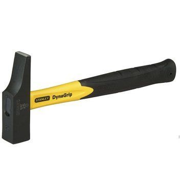 Молоток столярный Stanley Joiners DynaGrip G 100гр, размер головки 16мм 1-54-625