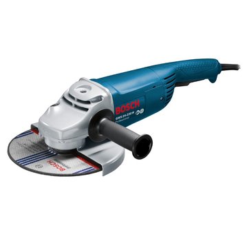 Угловая шлифмашина BOSCH GWS 24-230 H (0601884103)