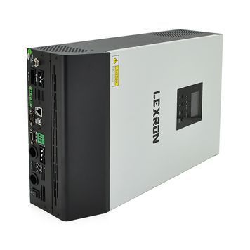 Гібридний інвертор Lexron-5000-48