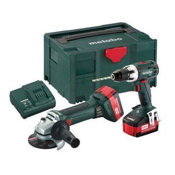 Комплект METABO COMBO SET 2.4.1 18 V