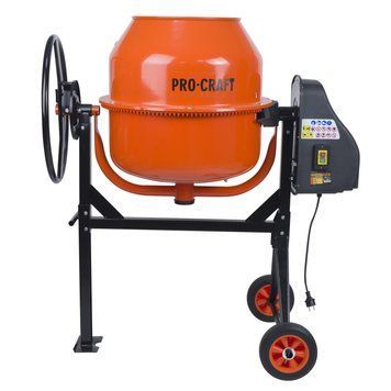 Бетонозмішувач PRO-CRAFT PCM140