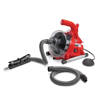 Прочищувальна машина RIDGID POWERCLEAR