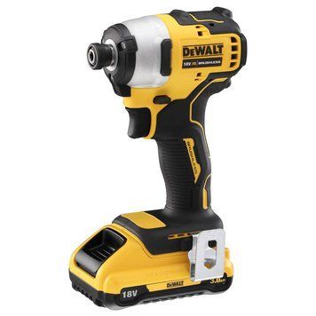 Шуруповерт аккумуляторный DEWALT DCF809L2T