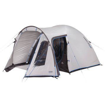 Палатка High Peak Tessin 4.0 Nimbus Grey (10224)